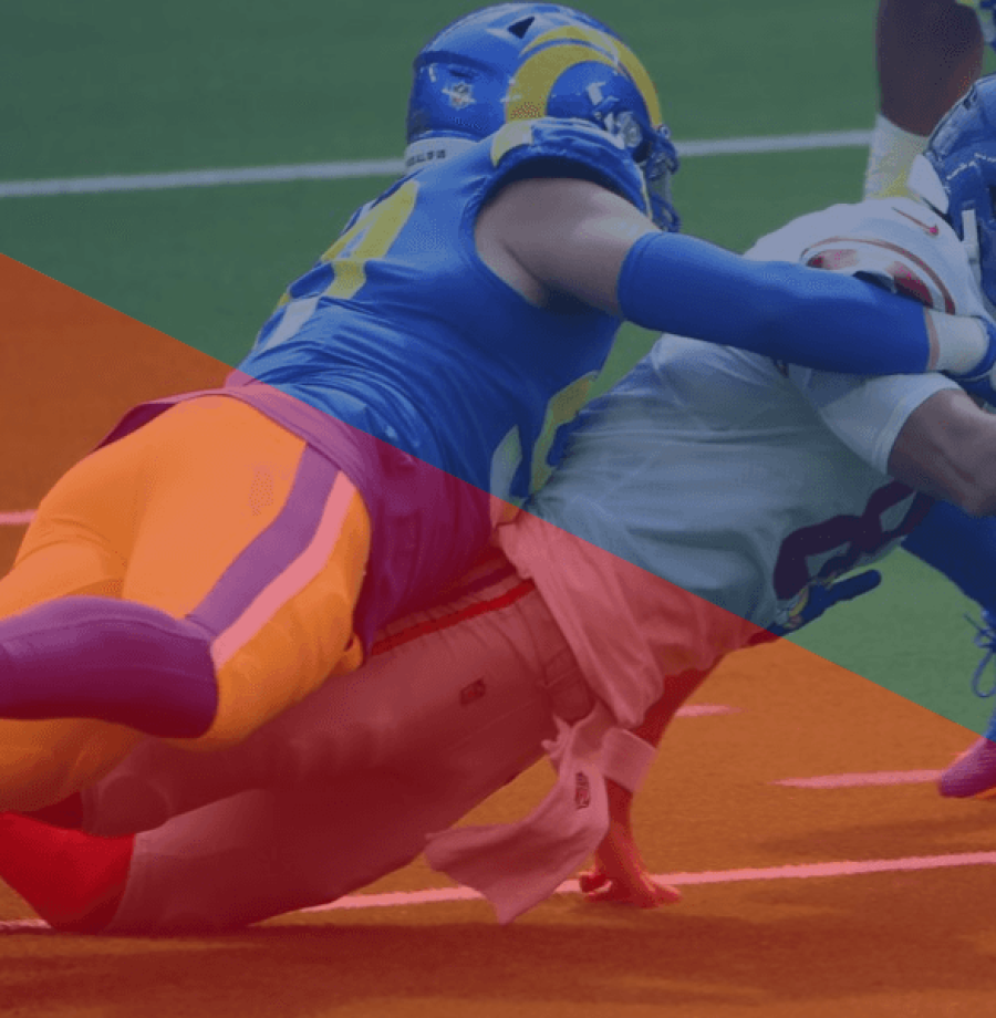 Giants vs Rams Semana 4 2020