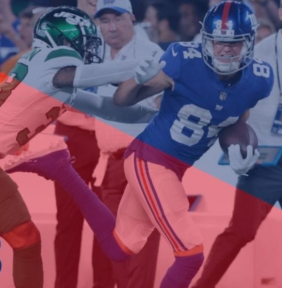 Calendário Giants 2021