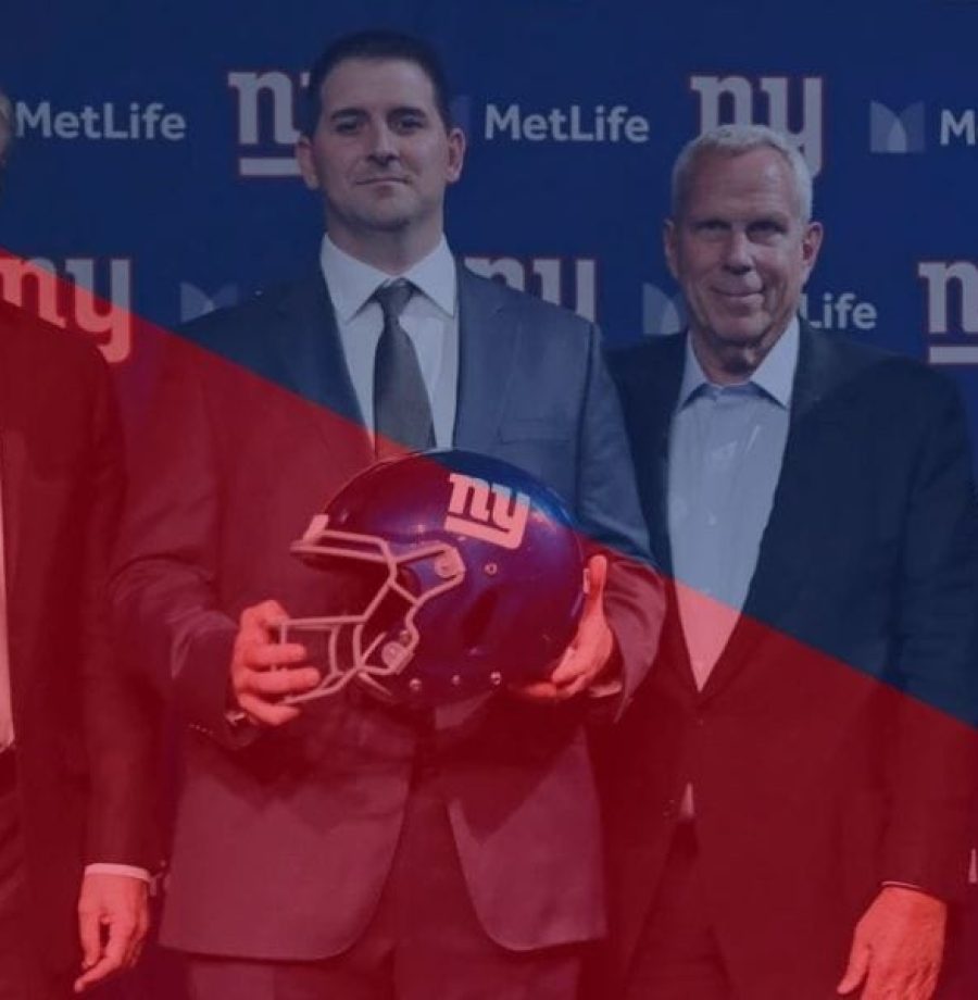 Joe Schoen novo general manager do Giants