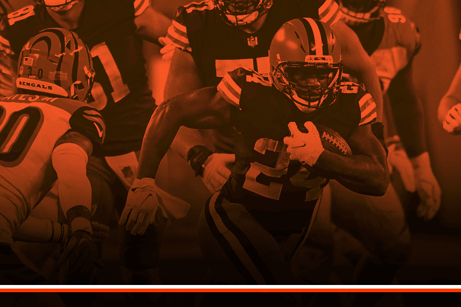 Pré-jogo Semana 1: Browns vs Chiefs