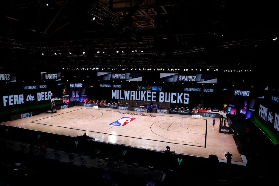 Bucks e Magic boicotam partida da NBA