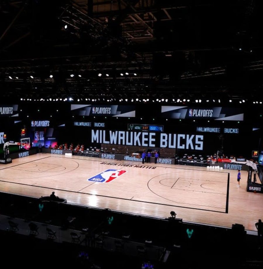 Bucks e Magic boicotam partida da NBA