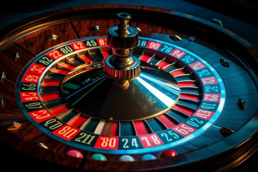 bônus de boas vindas cassino online