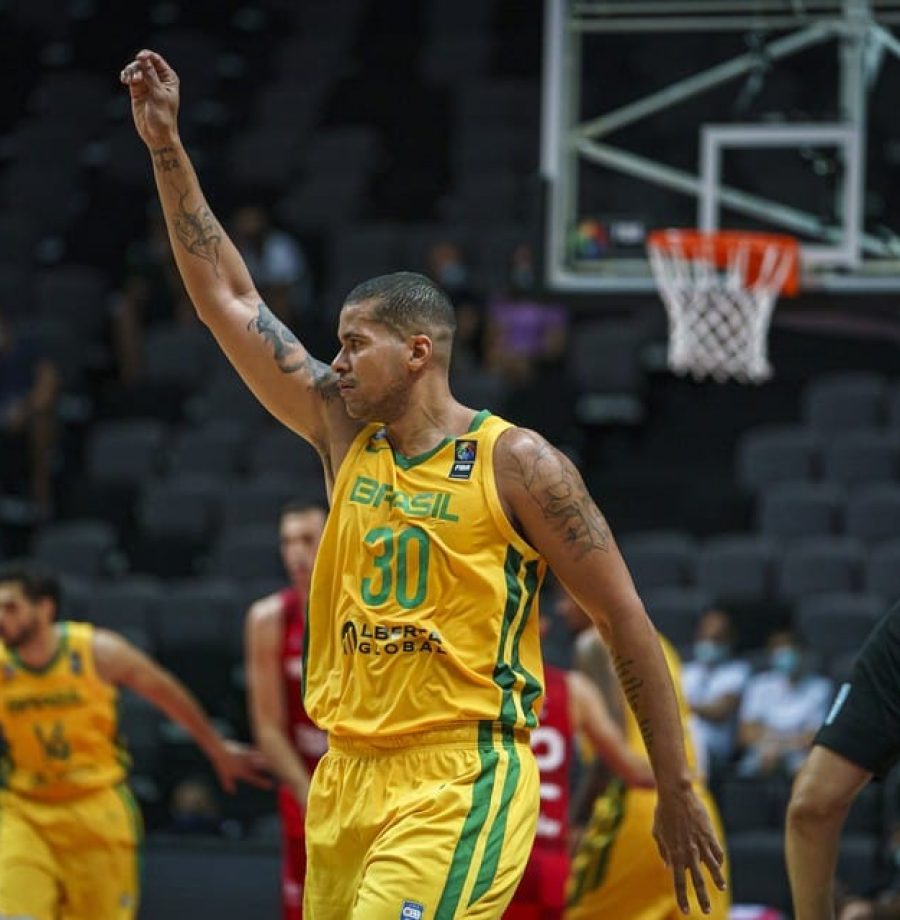 Brasil se classifica para a semifinal do pré olímpico