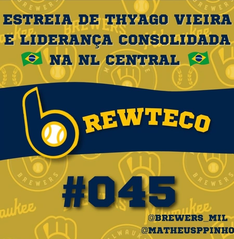 Brewteco #45 - Dom Thyago I