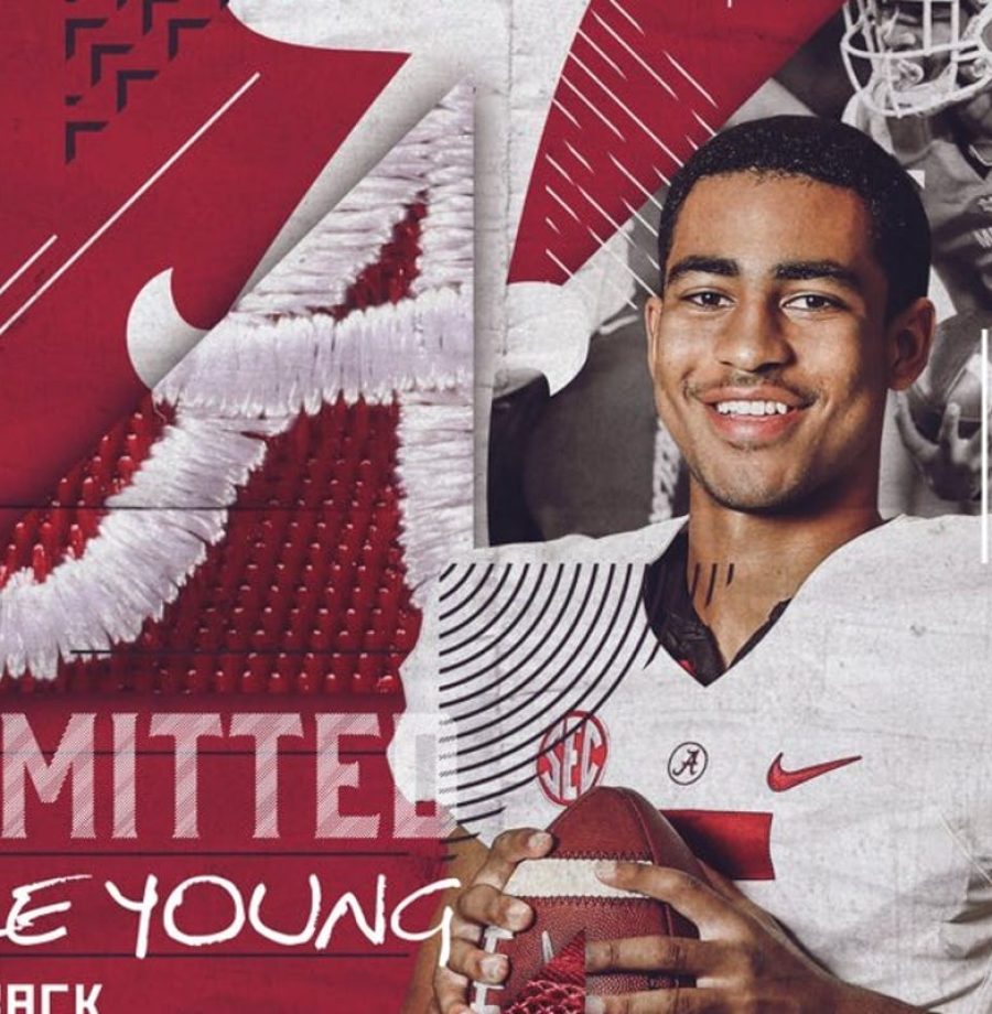 Bryce Young pode "roubar" posição de titular de Mac Jones em Alabama