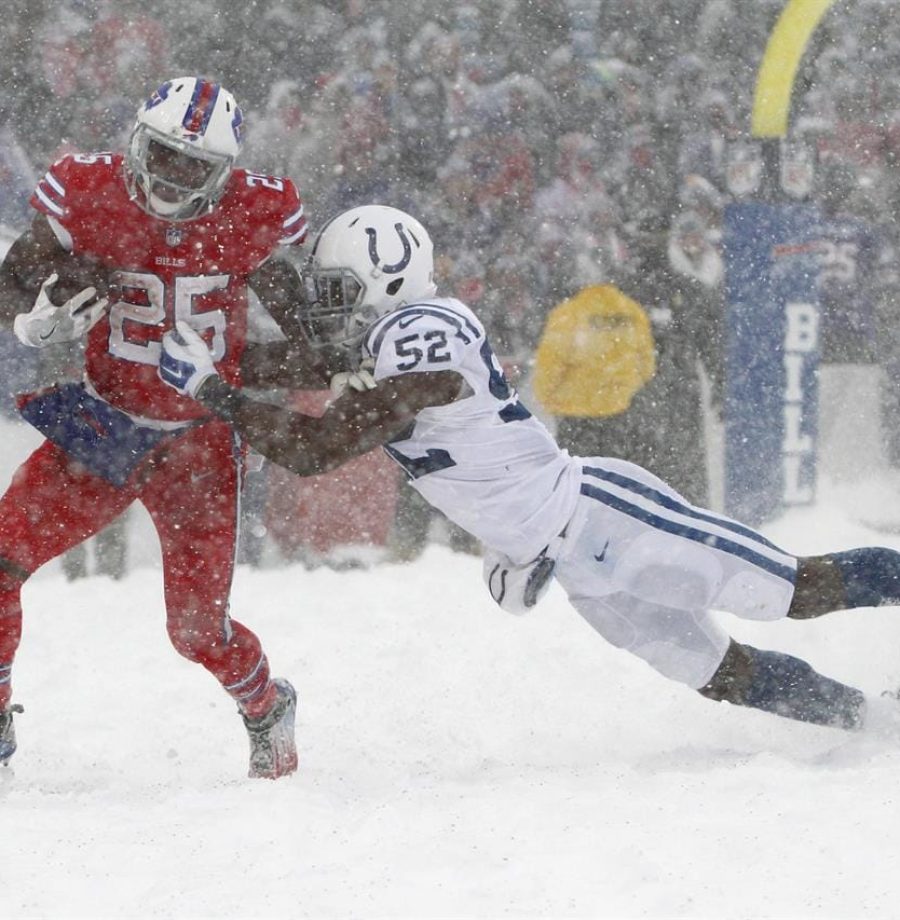 Resumo da rodada - semana 14