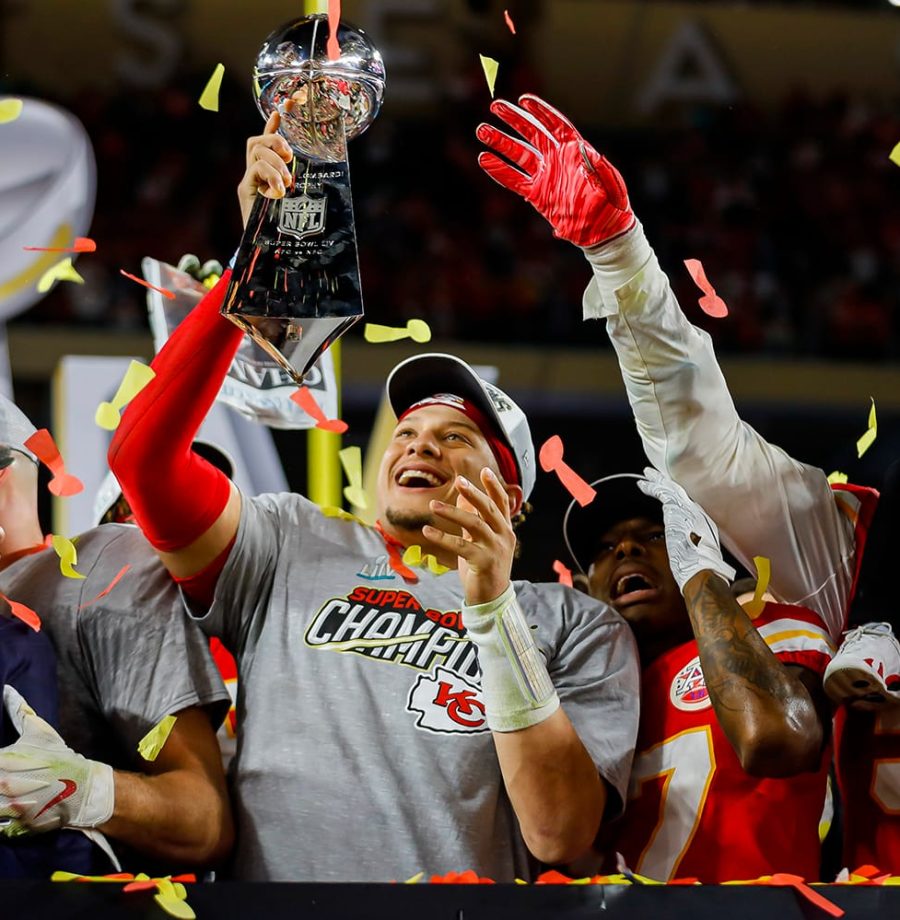 Patrick Mahomes II tem potencial