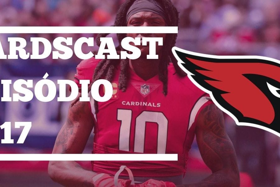 DeAndre Hopkins é do Cardinals