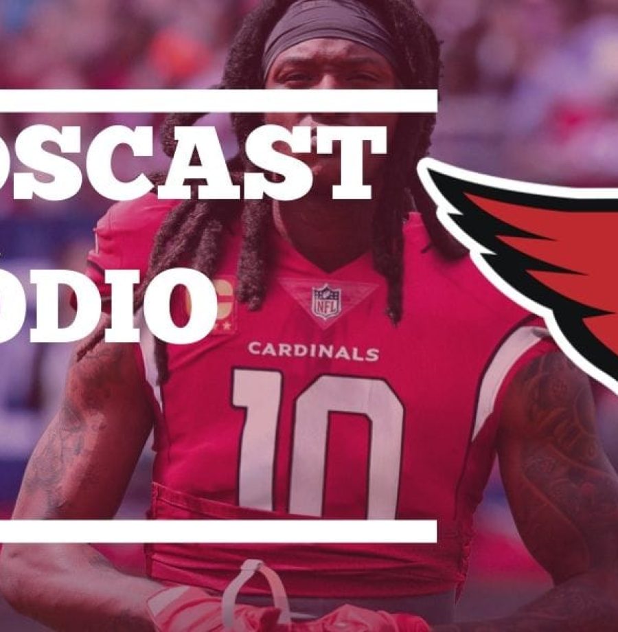 DeAndre Hopkins é do Cardinals