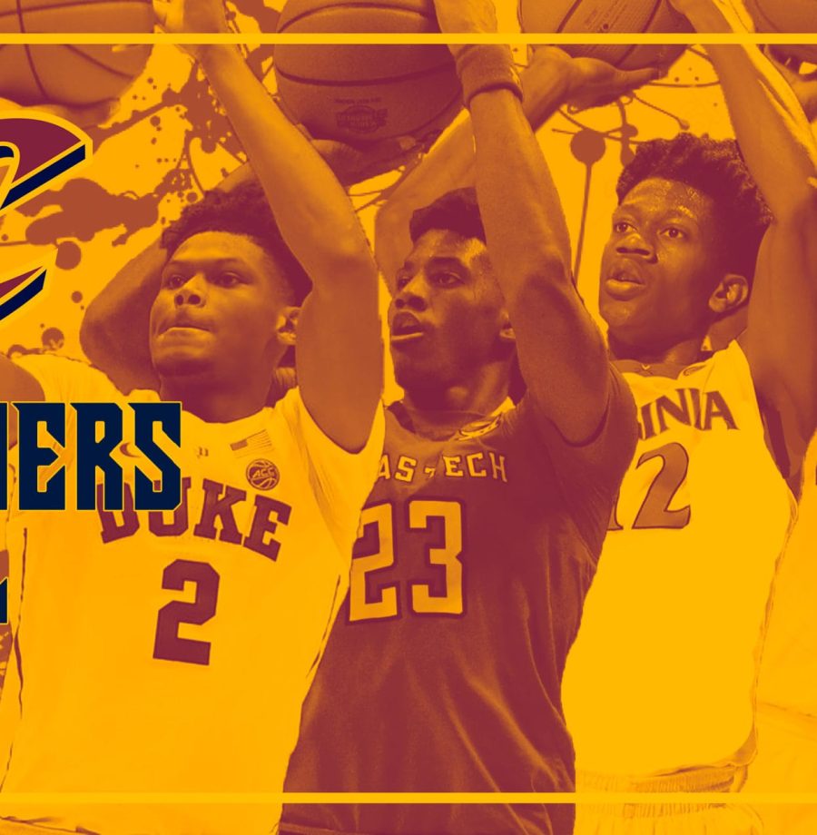 Cavaliers na Loteria do Draft 2019