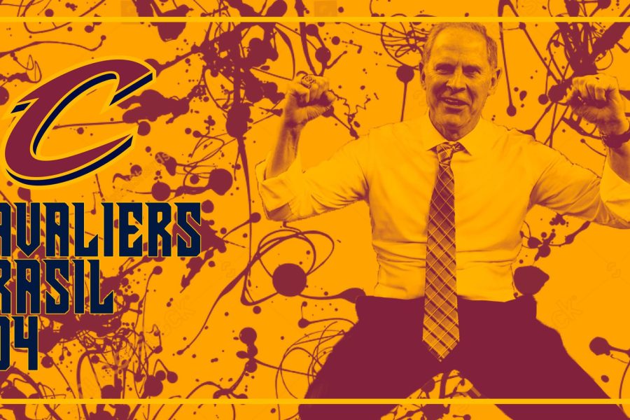 John Belein Head Coach do Cavaliers