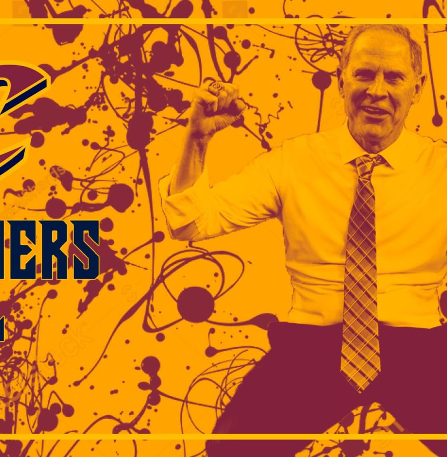 John Belein Head Coach do Cavaliers