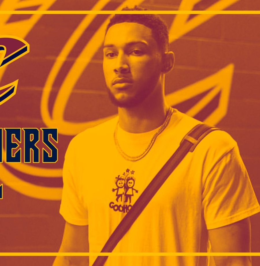 Ben Simmons no Cavs