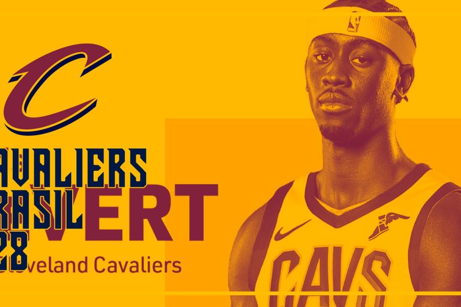 Caris LeVert no Cavs