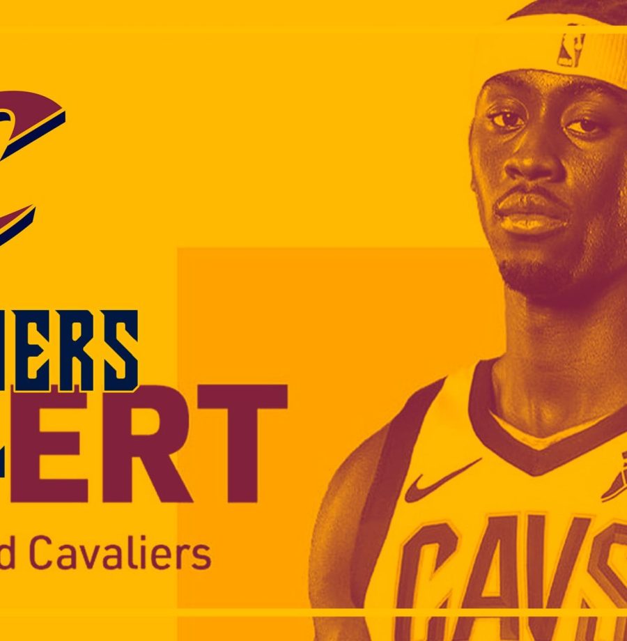 Caris LeVert no Cavs