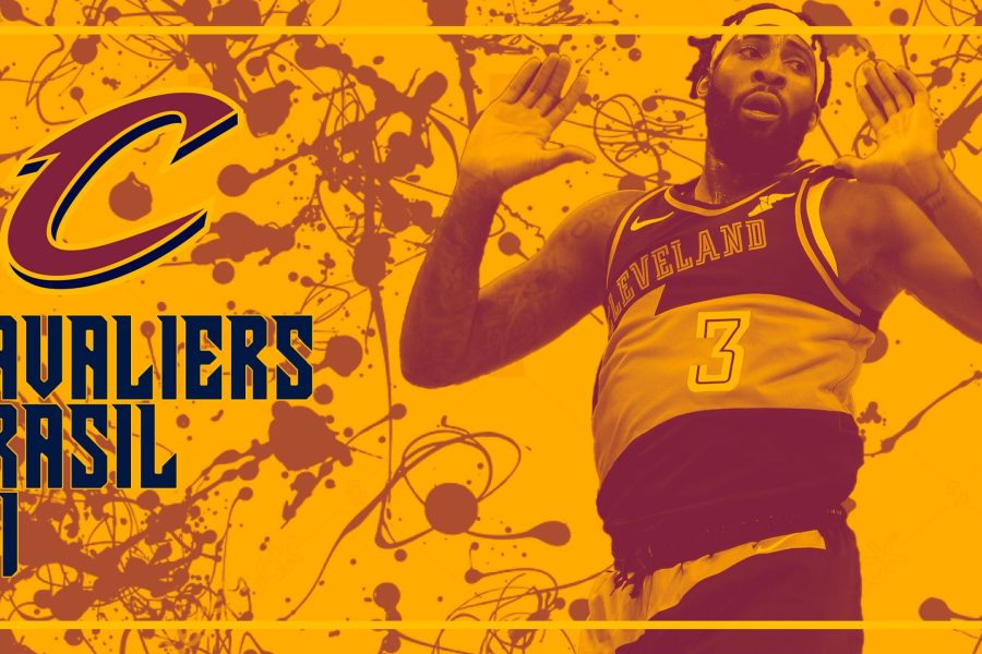 Andre Drummond no Cavs