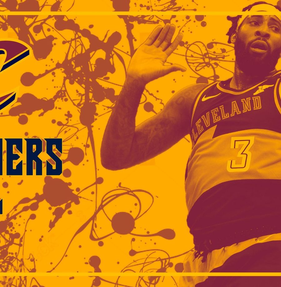 Andre Drummond no Cavs