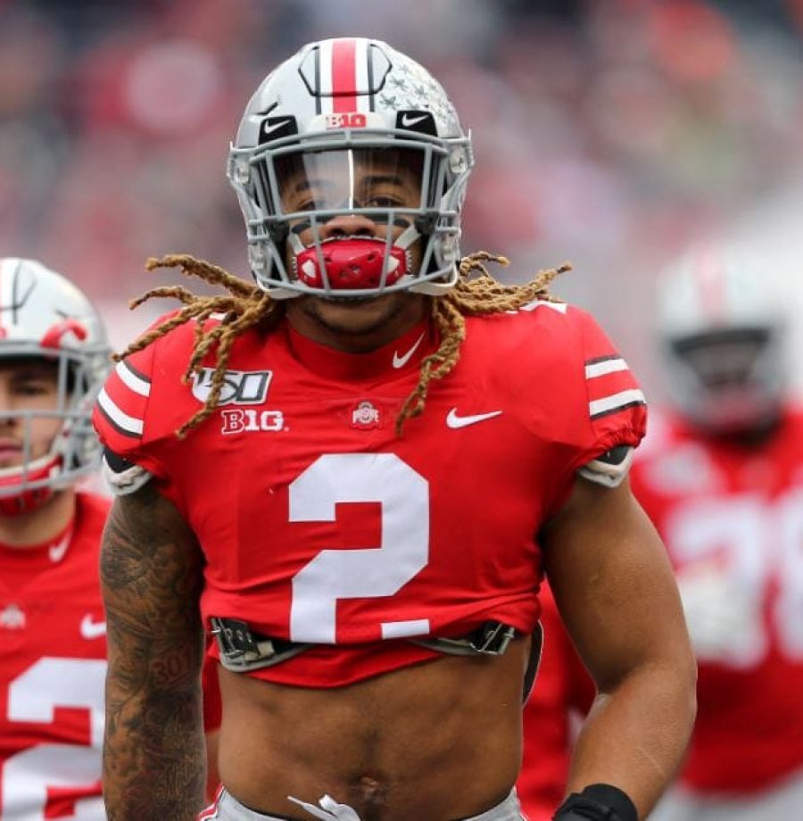 Seguindo a cobertura do Fumble Na Net do Draft da NFL de 2020, trazemos agora os nomes em destaque para a posição de EDGE.