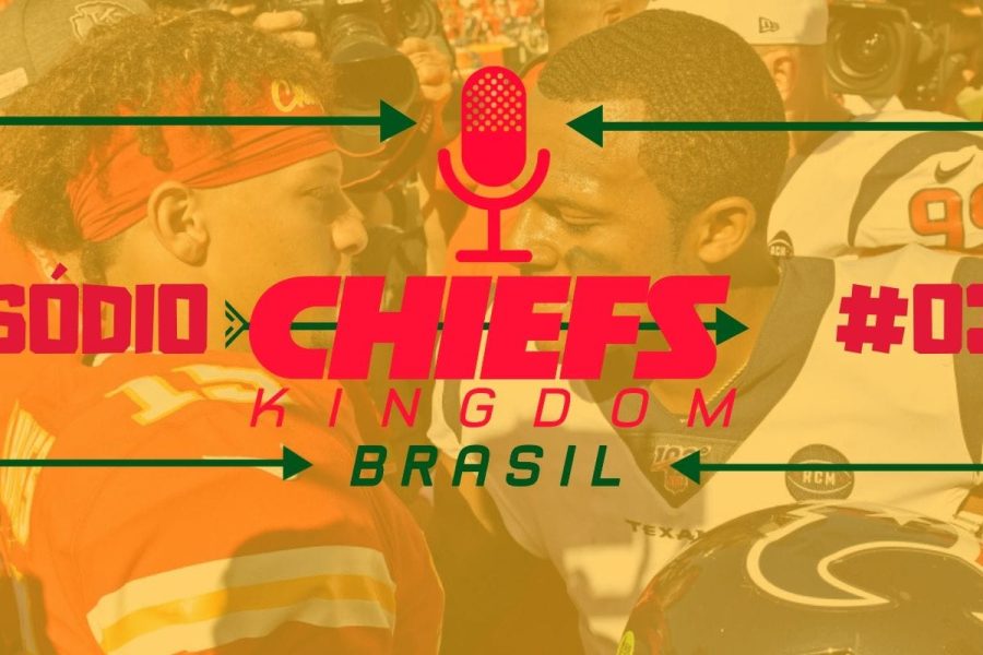 Que venha Deshaun Watson