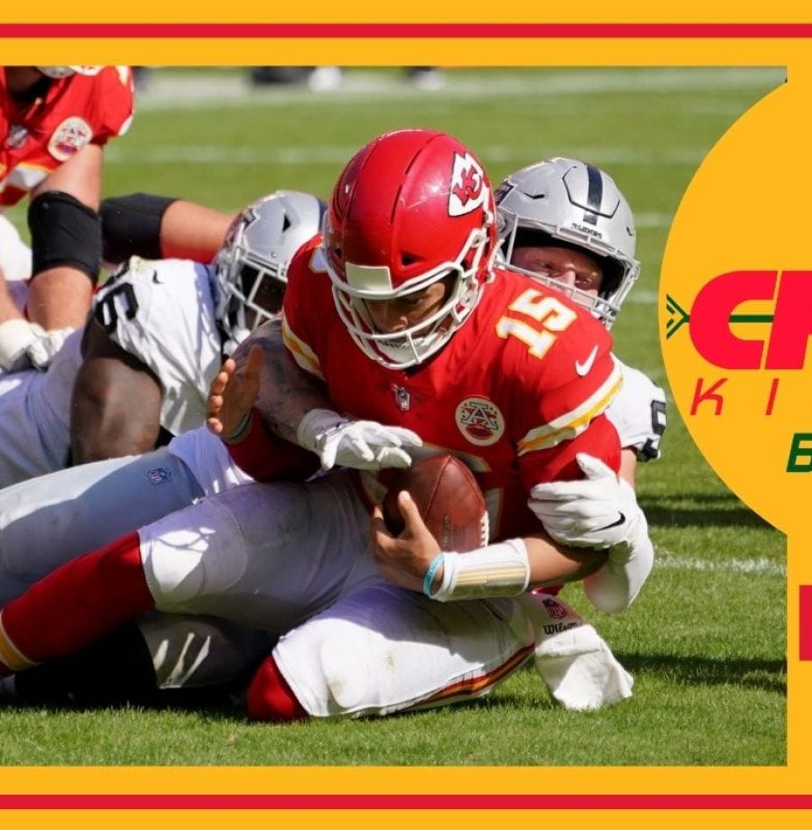 derrotados pelo Las Vegas Raiders