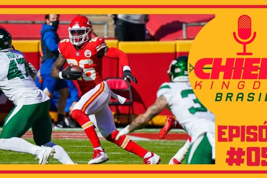 Vitória contra o New York Jets