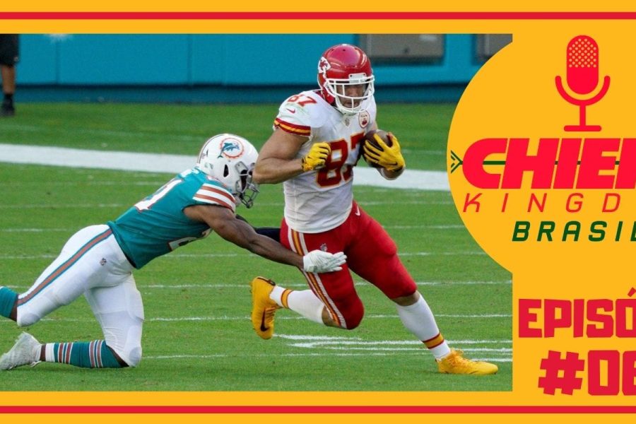 Vitória importante contra o Miami Dolphins