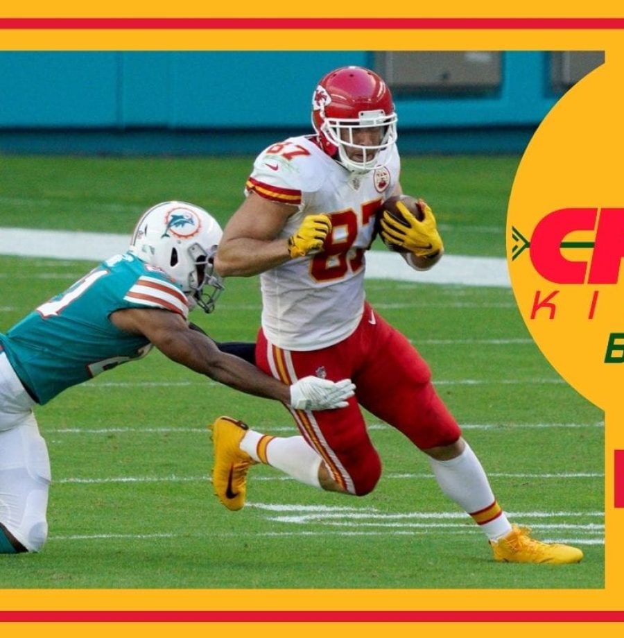 Vitória importante contra o Miami Dolphins