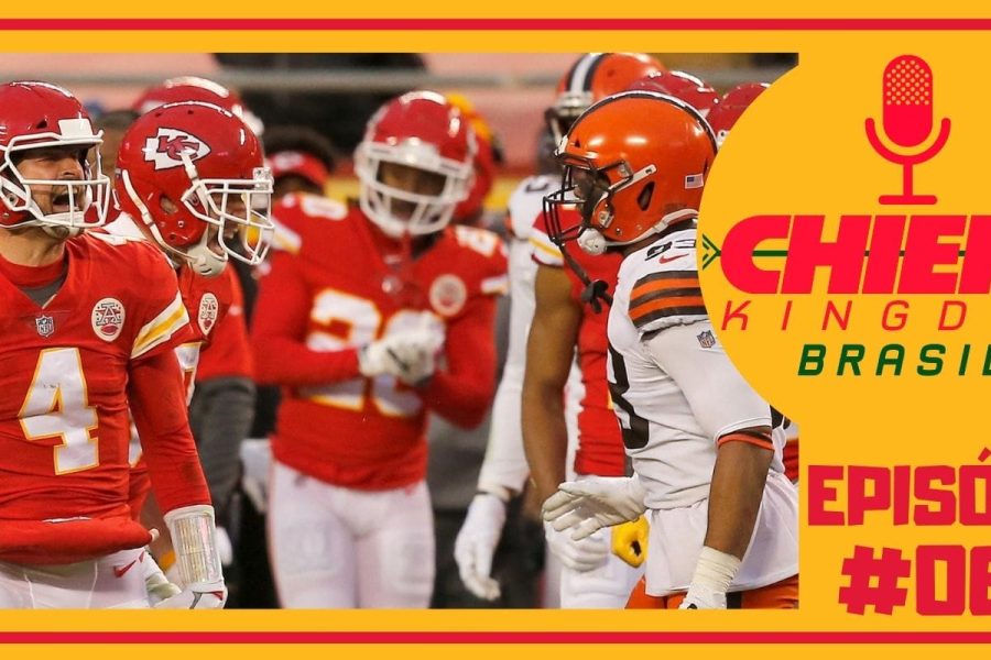teste para cardíaco contra o Cleveland Browns