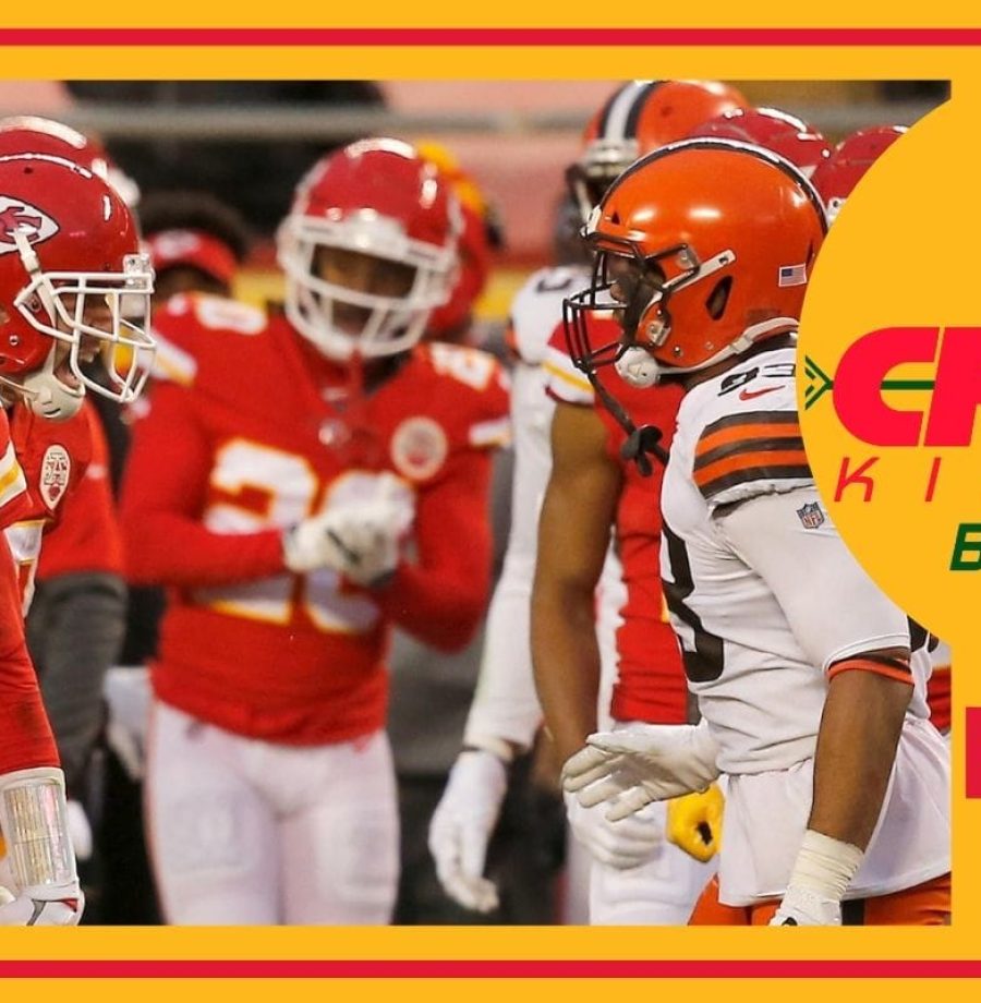 teste para cardíaco contra o Cleveland Browns