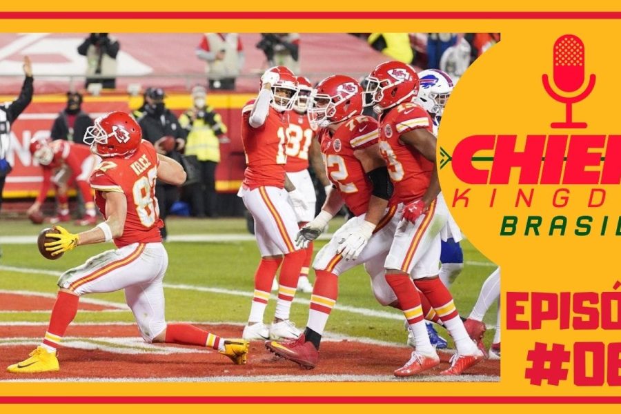 Estamos no Super Bowl LV