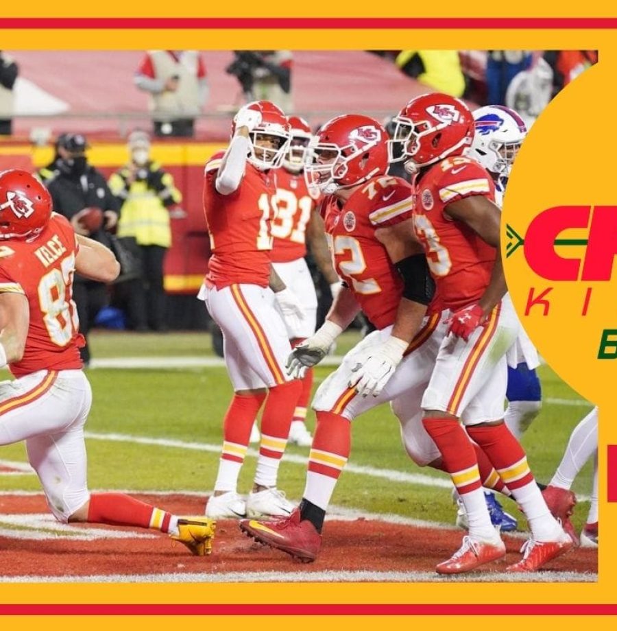 Estamos no Super Bowl LV