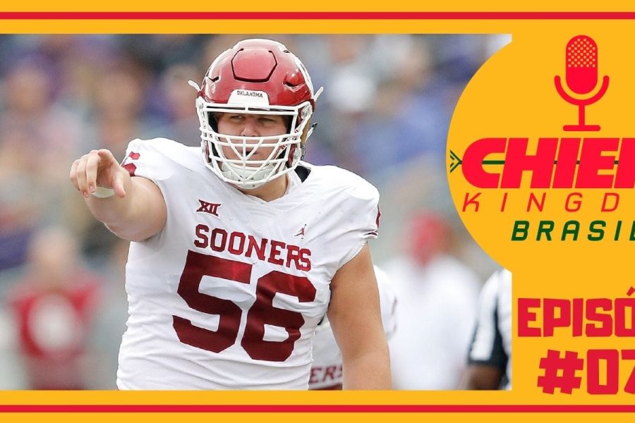 Nossas escolhas do Draft de 2021