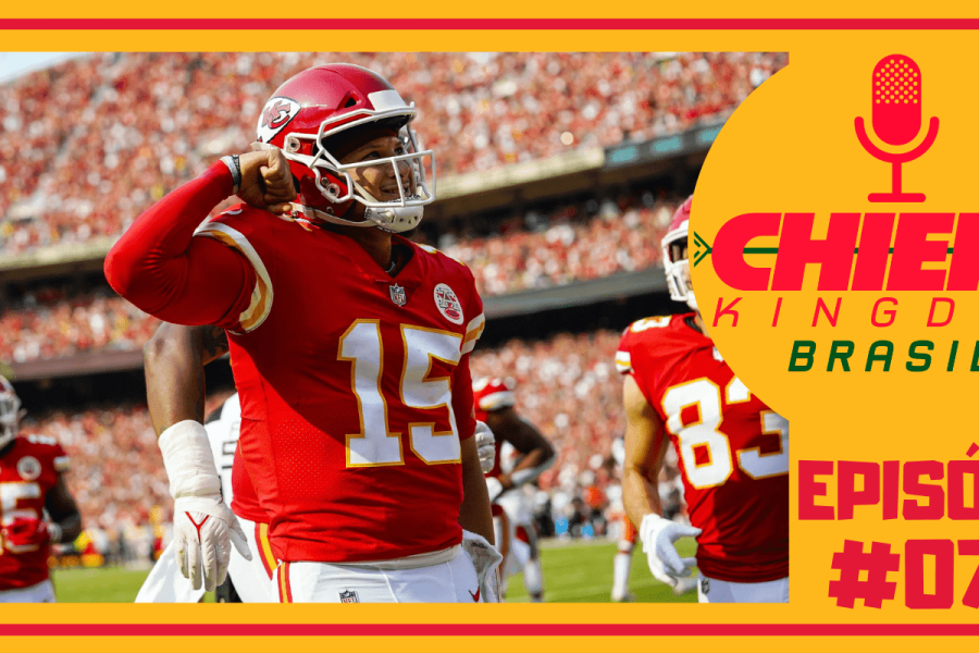 Chiefs Kingdom Brasil 79