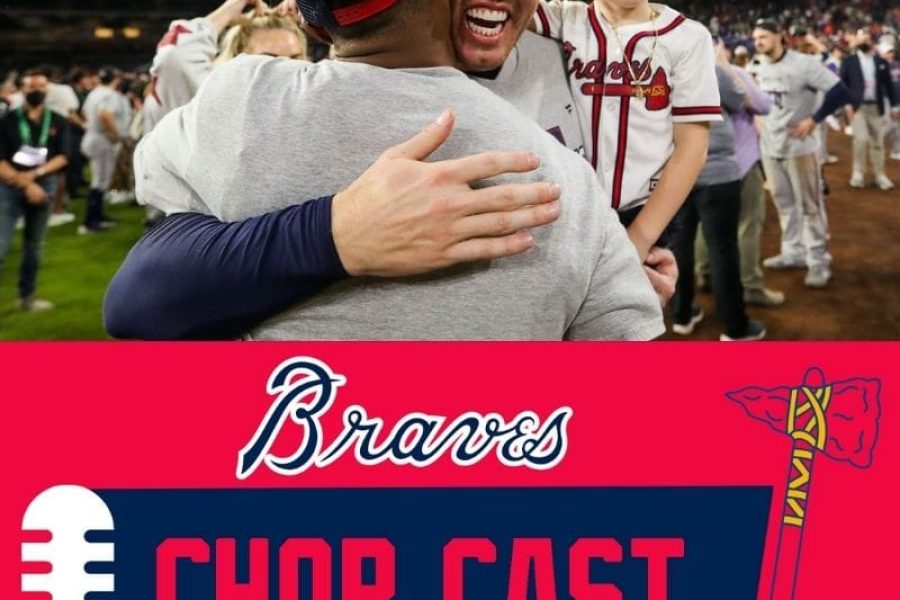 Atlanta Braves World Champions