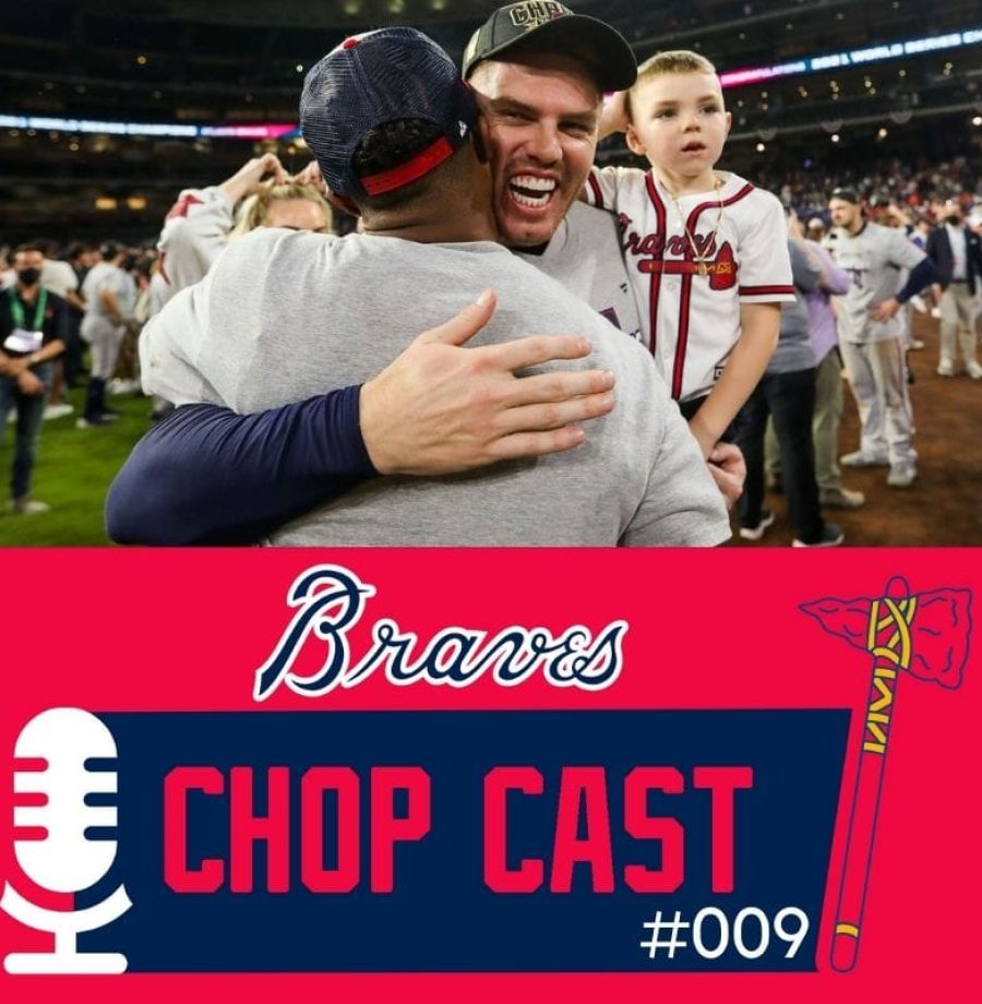 Atlanta Braves World Champions