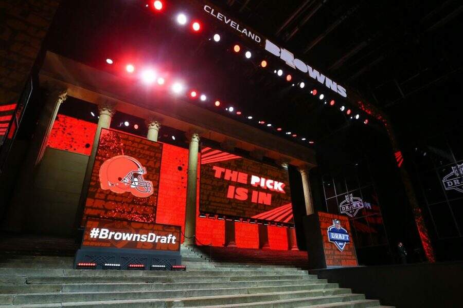 Mock Draft Browns 2018