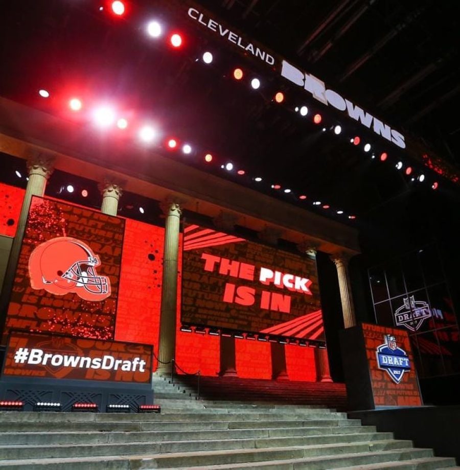 Mock Draft Browns 2018