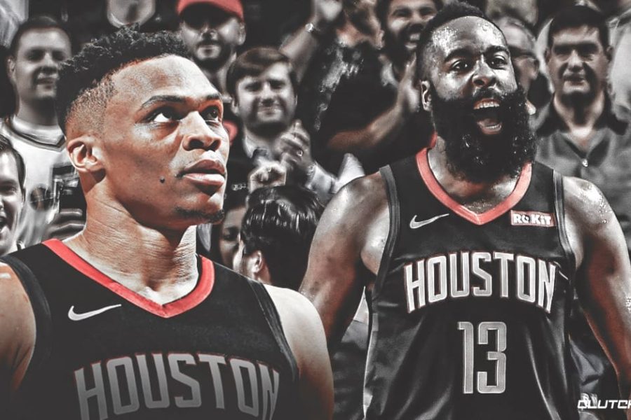 Harden e Westbrook podem levar o Houston Rockets ao título da NBA?