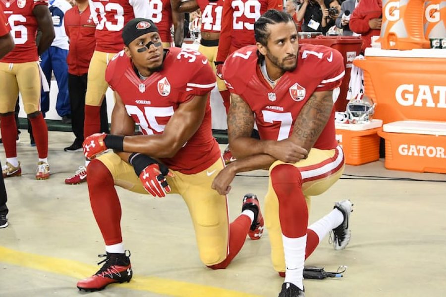 Conheça a história de Colin Kaepernick na NFL, os motivos por ter sido cortado, e porque ele é considerado uma referência na luta contra o racismo.