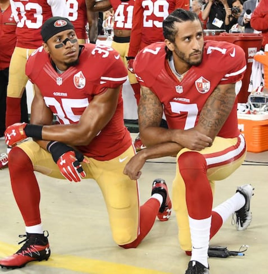 Conheça a história de Colin Kaepernick na NFL, os motivos por ter sido cortado, e porque ele é considerado uma referência na luta contra o racismo.