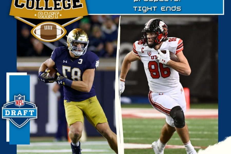 CollegeCast 102: Tight Ends - A posição da discórdia