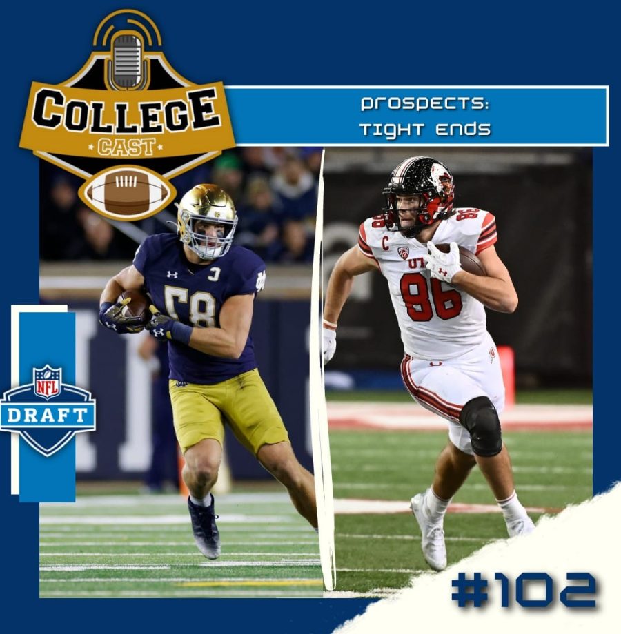 CollegeCast 102: Tight Ends - A posição da discórdia