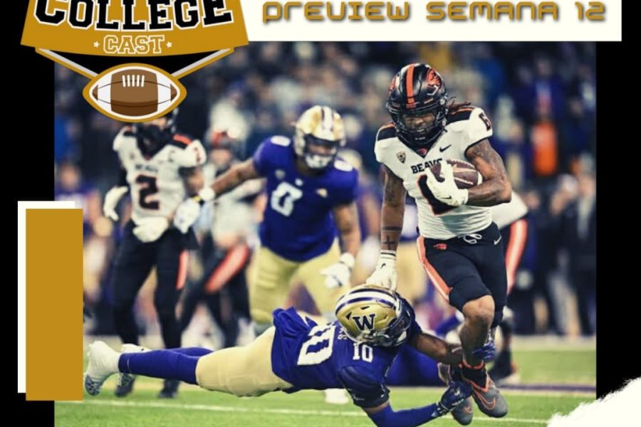 CollegeCast #139: Consagração e redenção!