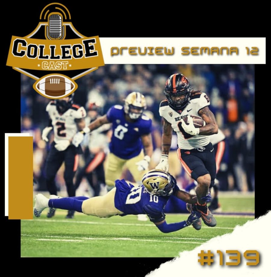 CollegeCast #139: Consagração e redenção!