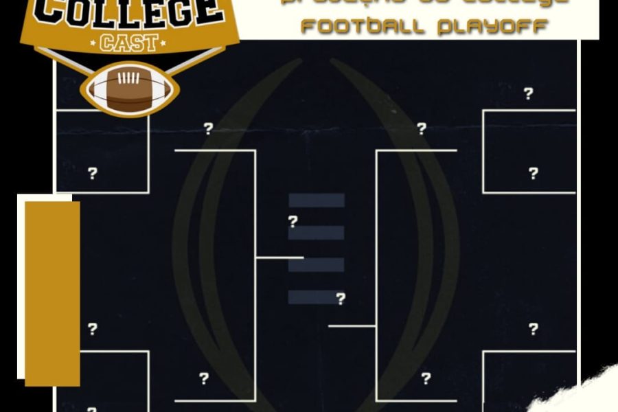 CollegeCast #140: Quem vai ao College Football Playoff?