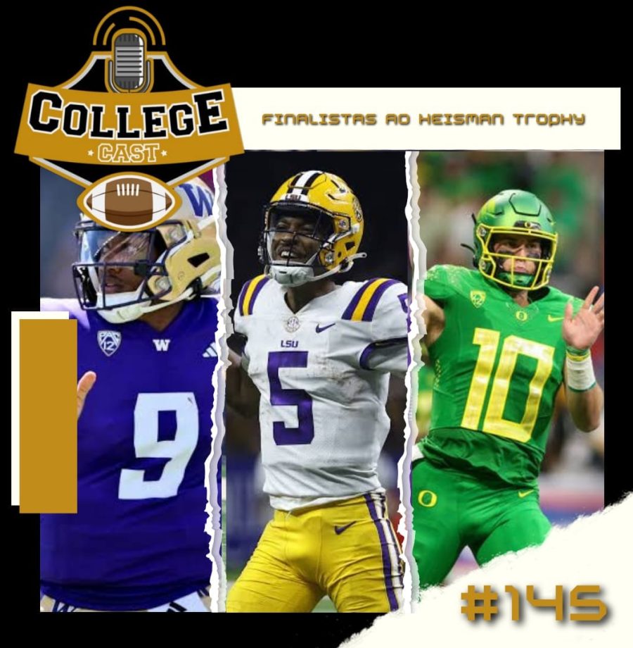 CollegeCast #145: Saúdem os extraordinários!