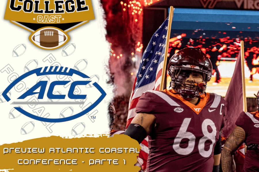 CollegeCast #186: Preview ACC, Parte 1: Você está pronto para o rock n' roll?