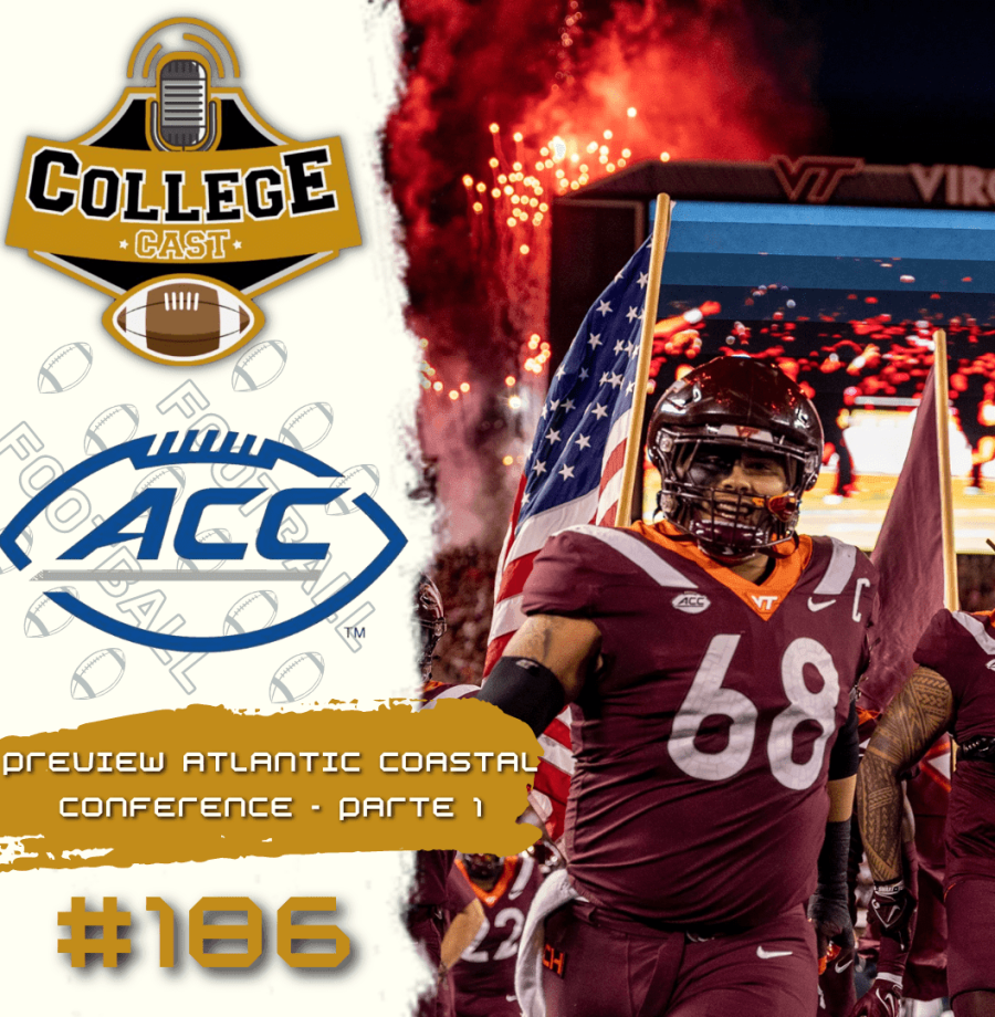 CollegeCast #186: Preview ACC, Parte 1: Você está pronto para o rock n' roll?