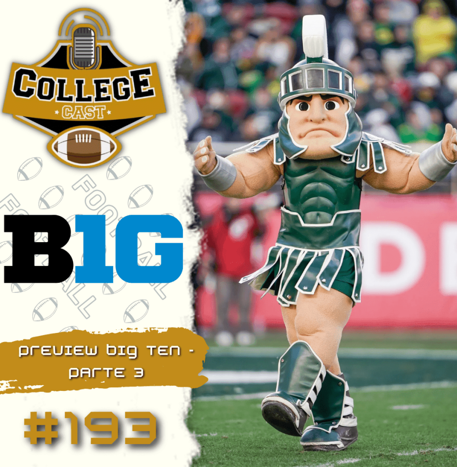 CollegeCast #193: É possível agradar gregos e espartanos?